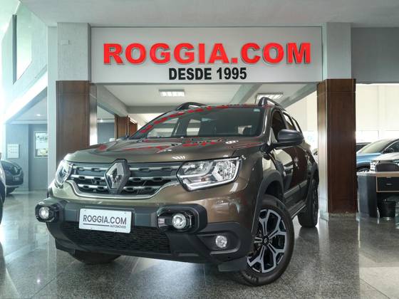 RENAULT DUSTER 1.3 TCE FLEX ICONIC X-TRONIC